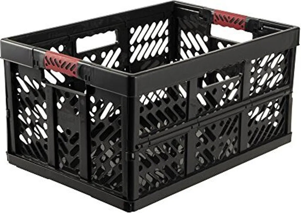  Keeeper Profi-Klappbox "ben" 45 Liter PP Graphite