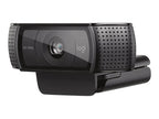  Logitech HD Pro Webcam C920 - Webcam - Farbe