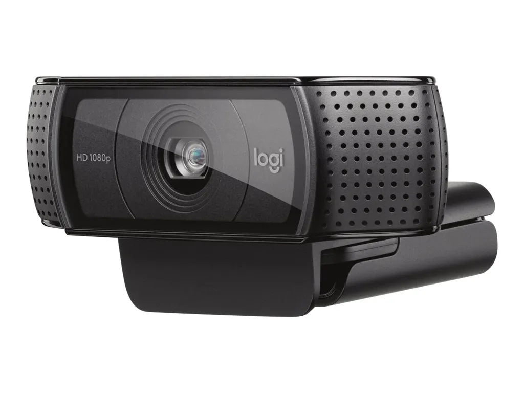  Logitech HD Pro Webcam C920 - Webcam - Farbe