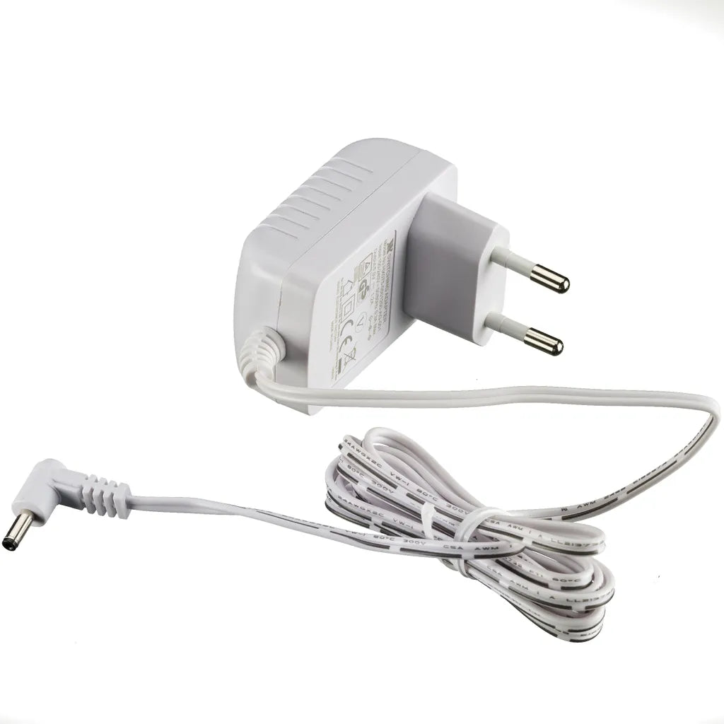 Bresser MyTime Echo FXR Wecker Farbe: Weiss, LED Farbe: Weiß