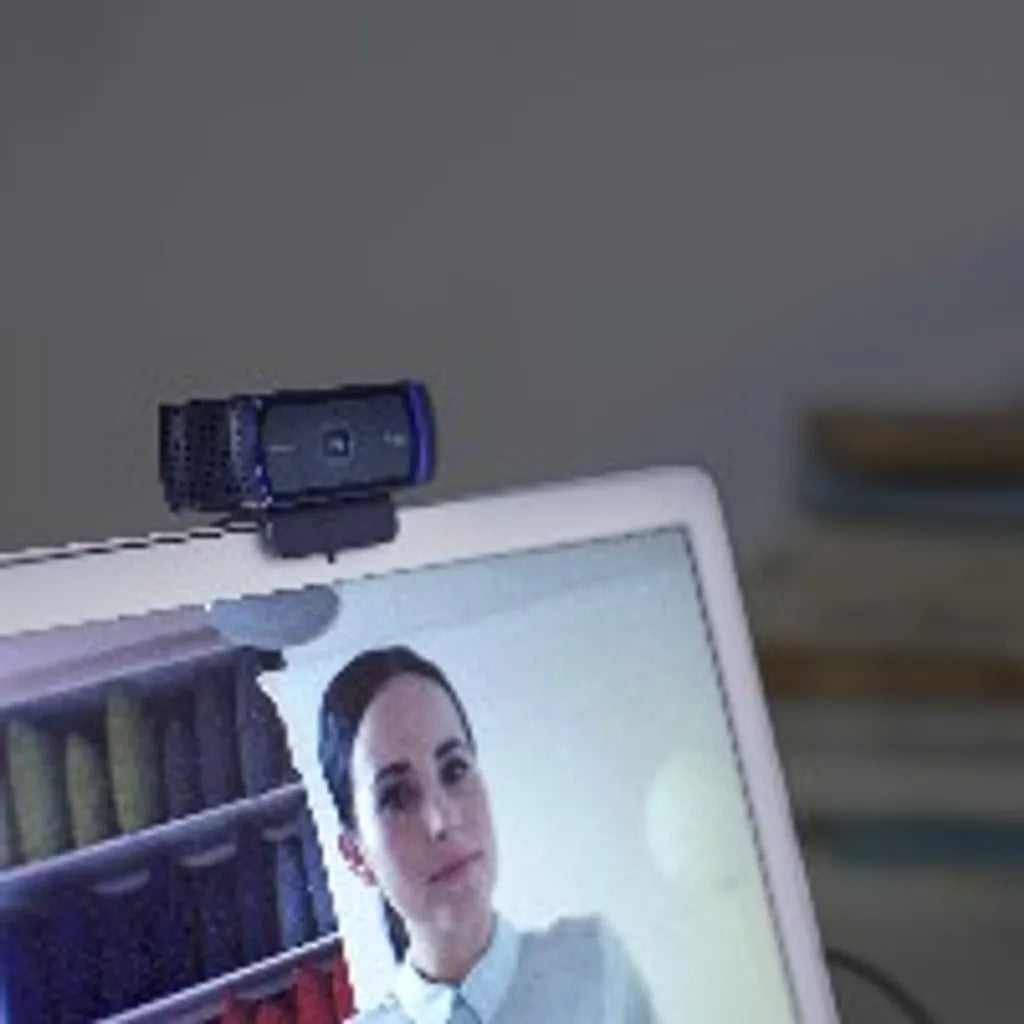  Logitech HD Pro Webcam C920 - Webcam - Farbe