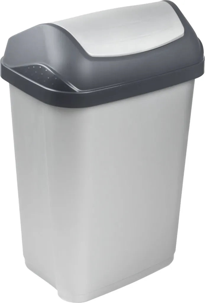  Keeeper Swing-Bin 50 L 38,5 X 29 X 66 Cm
