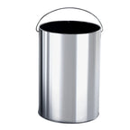  Standaschenbecher 30 L Mit Aschenbecher Schwarz 60,5 X 24,5 Cm Für Draußen Mülleimer Abfalleimer Mit Inneneimer SONGMICS LTB17C