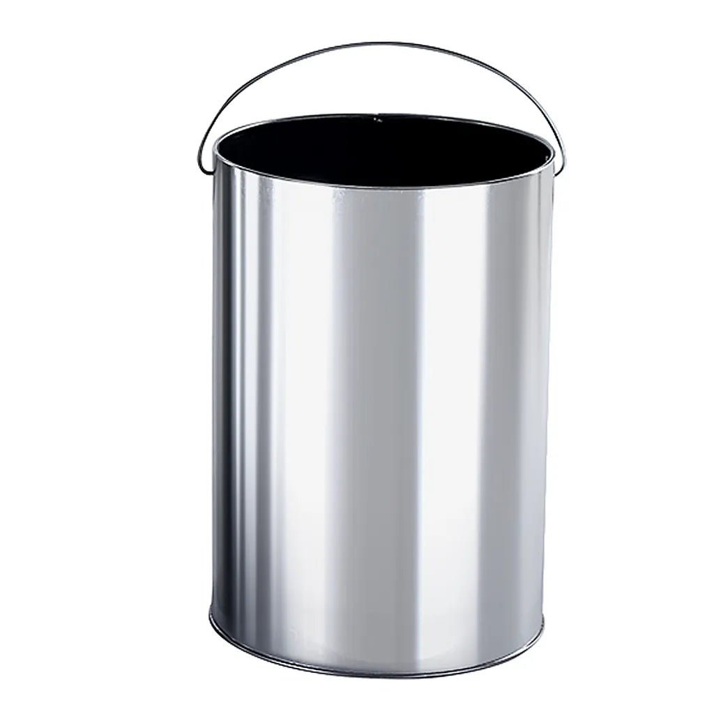  Standaschenbecher 30 L Mit Aschenbecher Schwarz 60,5 X 24,5 Cm Für Draußen Mülleimer Abfalleimer Mit Inneneimer SONGMICS LTB17C