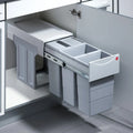  Hailo Abfallsammler TZ Swing 30.3/30 Terzett Abfalleimer Einbau Mülleimer 3666-84