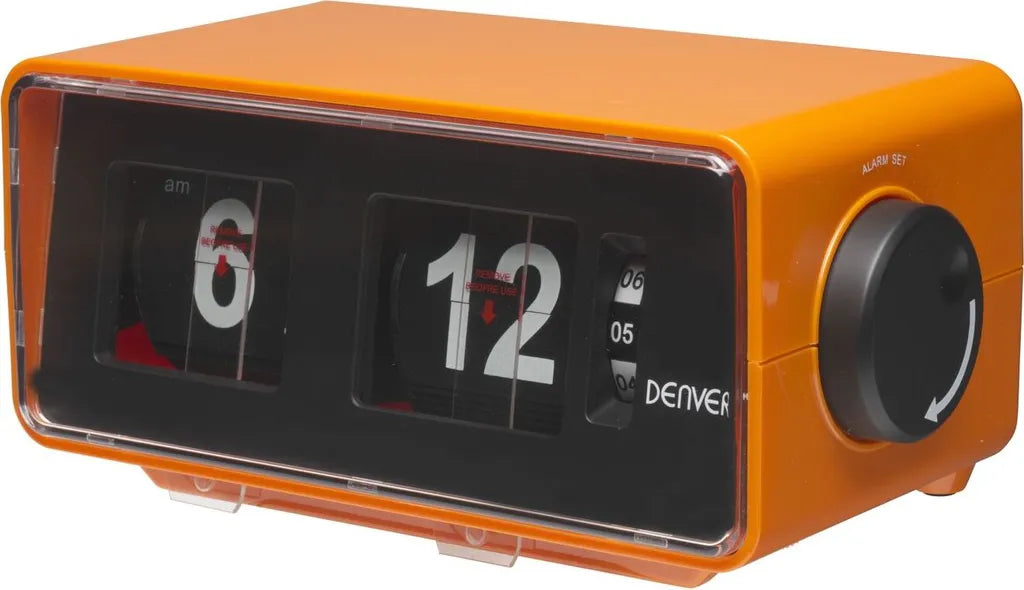  Denver Radiowecker CR-425 FM Naranja