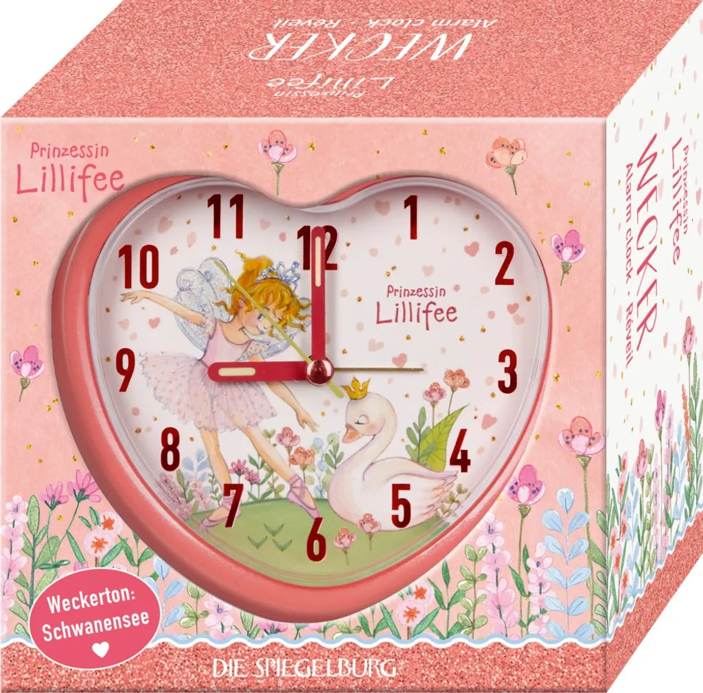  Coppenrath Verlag KG Wecker Prinzessin Lillifee 0 0 STK