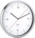  Blomus Funkuhr CRONO Ø 24 Cm Weiss