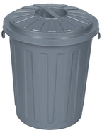  Keeeper Abfalltone Maxi-Tonne "mats Eco" 23 Liter Grau