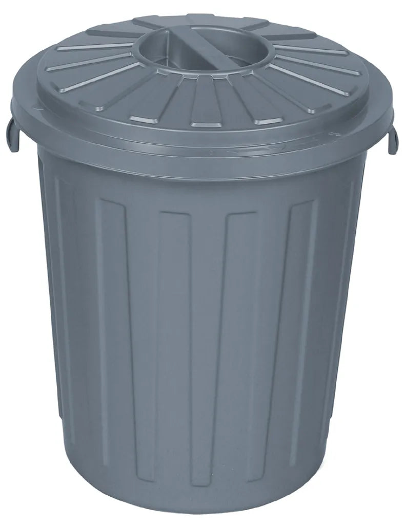  Keeeper Abfalltone Maxi-Tonne "mats Eco" 23 Liter Grau