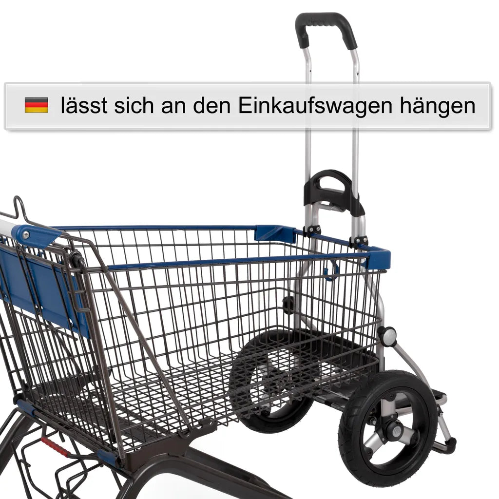  Andersen Shopper Royal Alu Klappbar Mit Luftreifen Ø 29 Cm Und 49 Liter Tasche Ortlieb Gelb, Wasserdicht