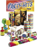  Party Hits, 12-tlg., Klars.-Btl. Kat.1