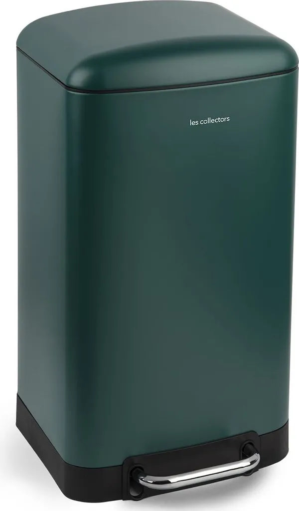  LES COLLECTORS N°863 Tret-Mülleimer 40 L Entengrün