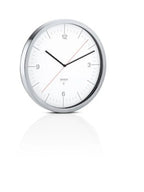  Blomus Funkuhr CRONO Ø 24 Cm Weiss