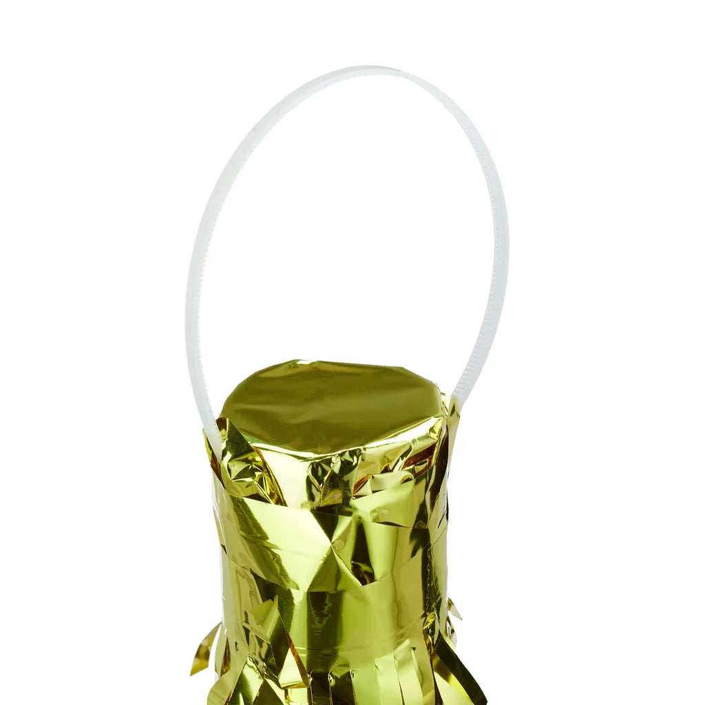  Relaxdays Pinata Sektflasche