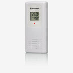  Bresser Wetterstation MyTime Jumbo37 Cm Weiß 2-teilig