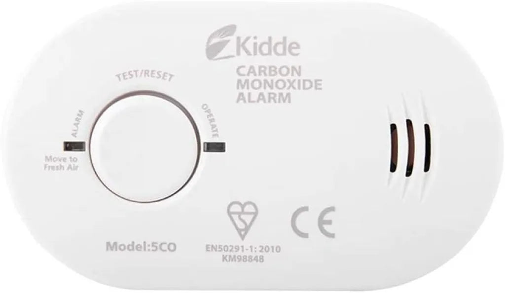  Kiddie Lifesaver Carbon Monoxide Detector
