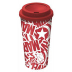 Stor Avegers Icons To-Go-Becher Marvel