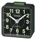  Casio Reisewecker Analog Wake Up Timer TQ-140-1EF Schwarz
