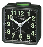  Casio Reisewecker Analog Wake Up Timer TQ-140-1EF Schwarz