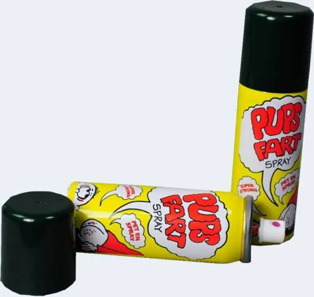  Scherzartikel Pupsspray