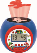  LEXIBOOK Multimedia Super Mario Radiowecker Mit Projektor Wecker Fußball Radio&Wecker Mmnikolaus Audiobf Technikteen Teenstech Audiophil Multimediaauswahl Blackfridaymulti Multiblackfriday Ausgewaudio Multimediahighlights