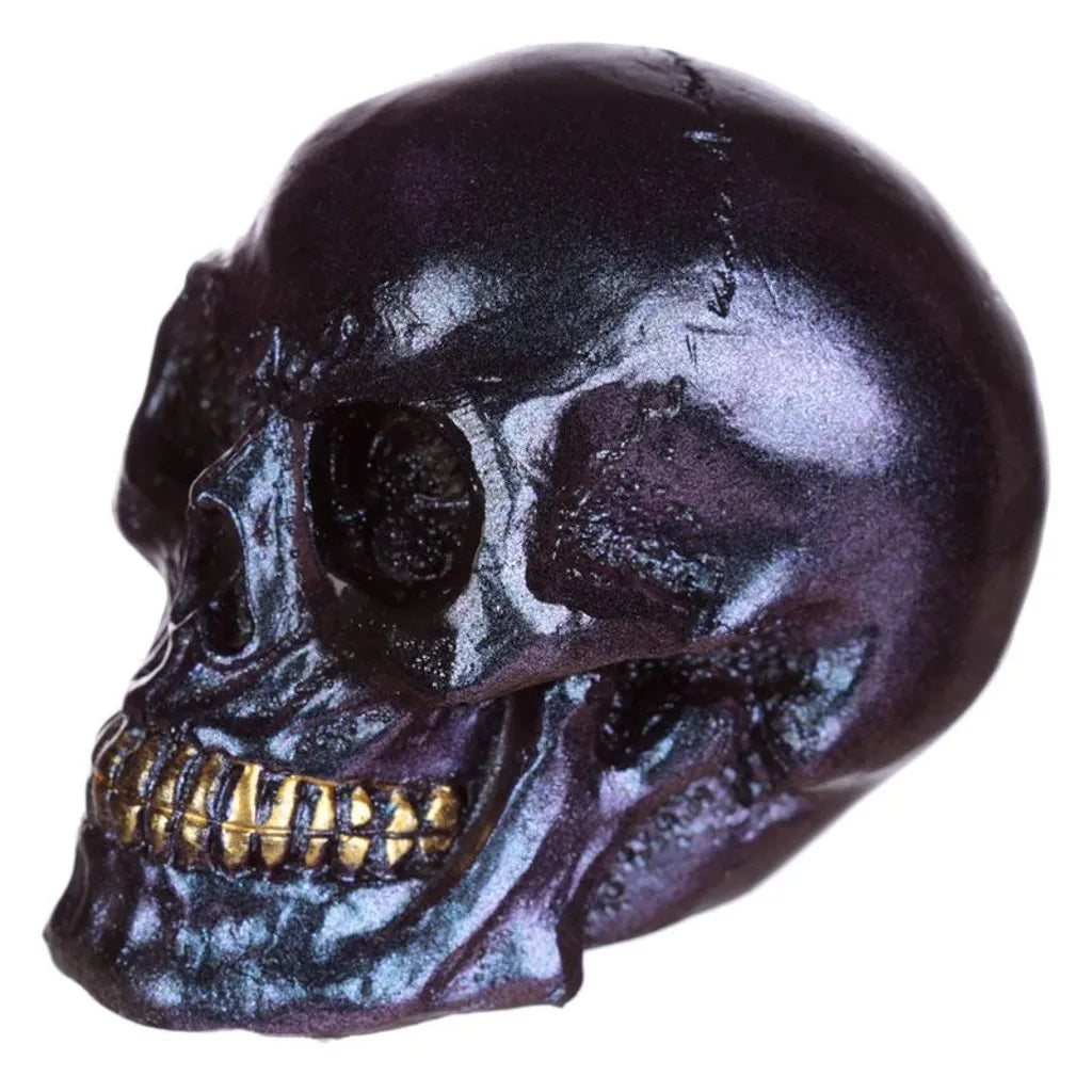  Kleiner Schillernder Totenkopf (pro Stück)