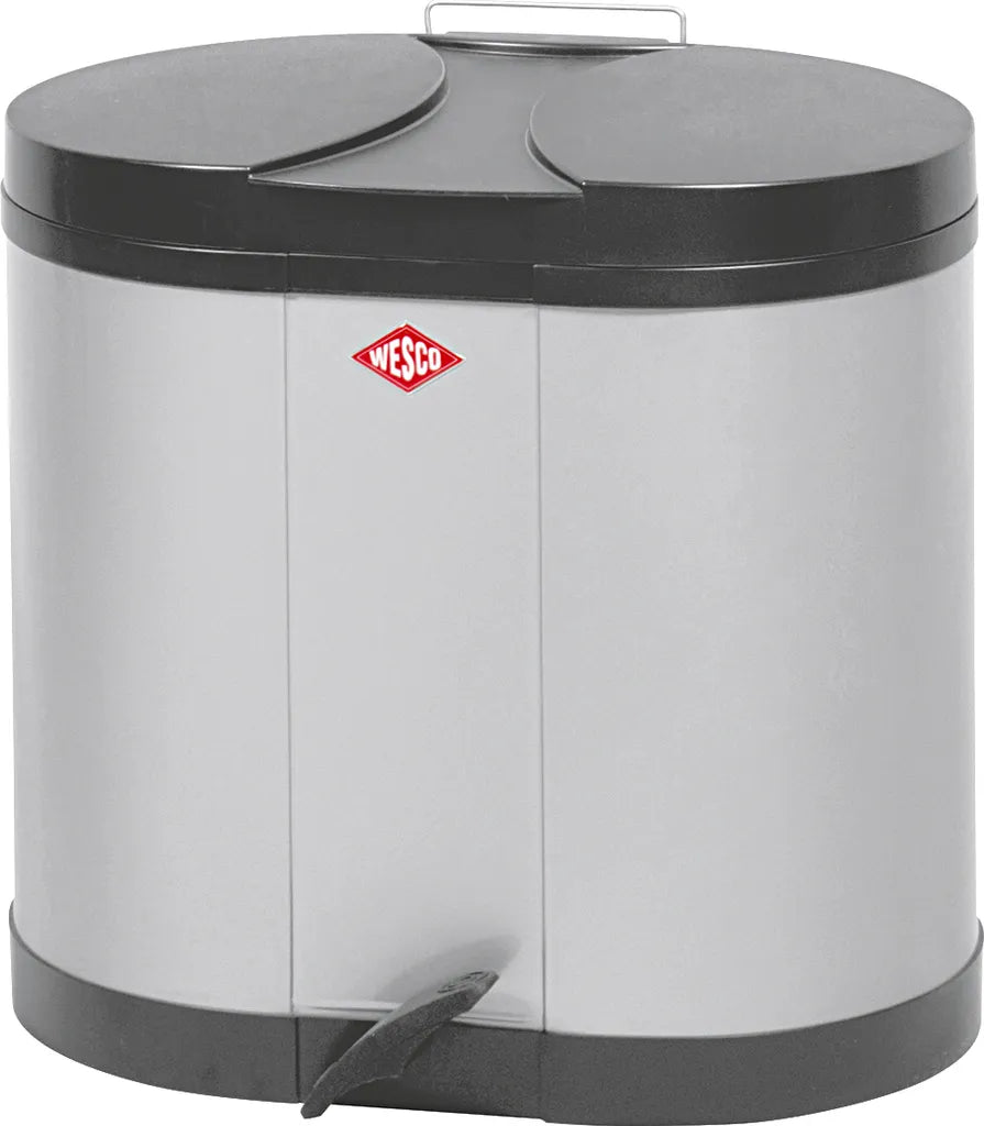  Wesco 170-61111 Ökosammler 170, Silber (1 Stück)