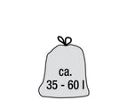  Keeeper Abfalleimer "swantje Eco" 25 Liter Grau