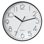  Hama PG-220 Wanduhr Geräuscharm Schwarz
