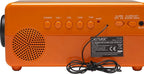  Denver Radiowecker CR-425 FM Naranja