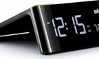  Braun BNC016 LED-Wecker Schwarz