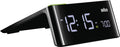 Braun BNC016 LED-Wecker Schwarz