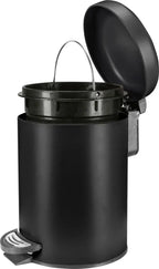  Kleine Wolke Kosmetikeimer One 3 L Schwarz