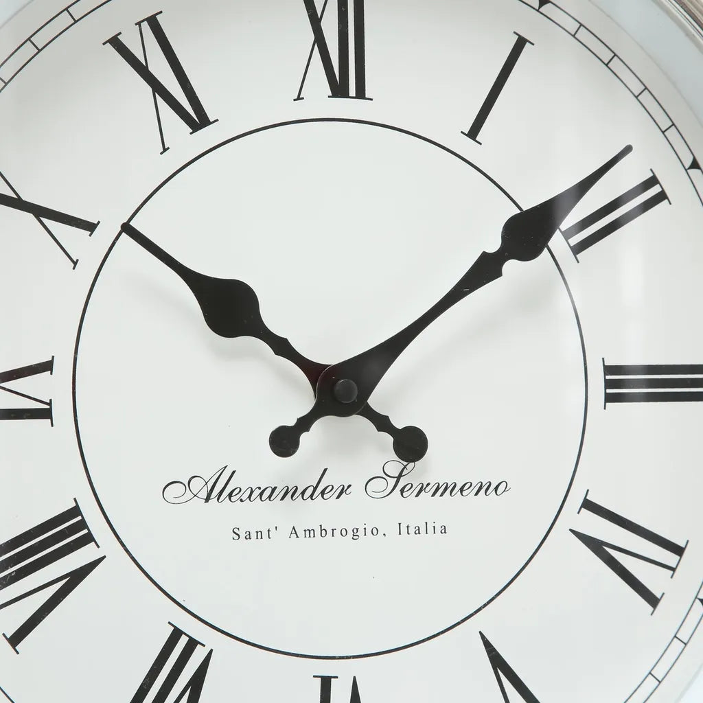  Boltze Wanduhr Yella Analog