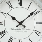  Boltze Wanduhr Yella Analog