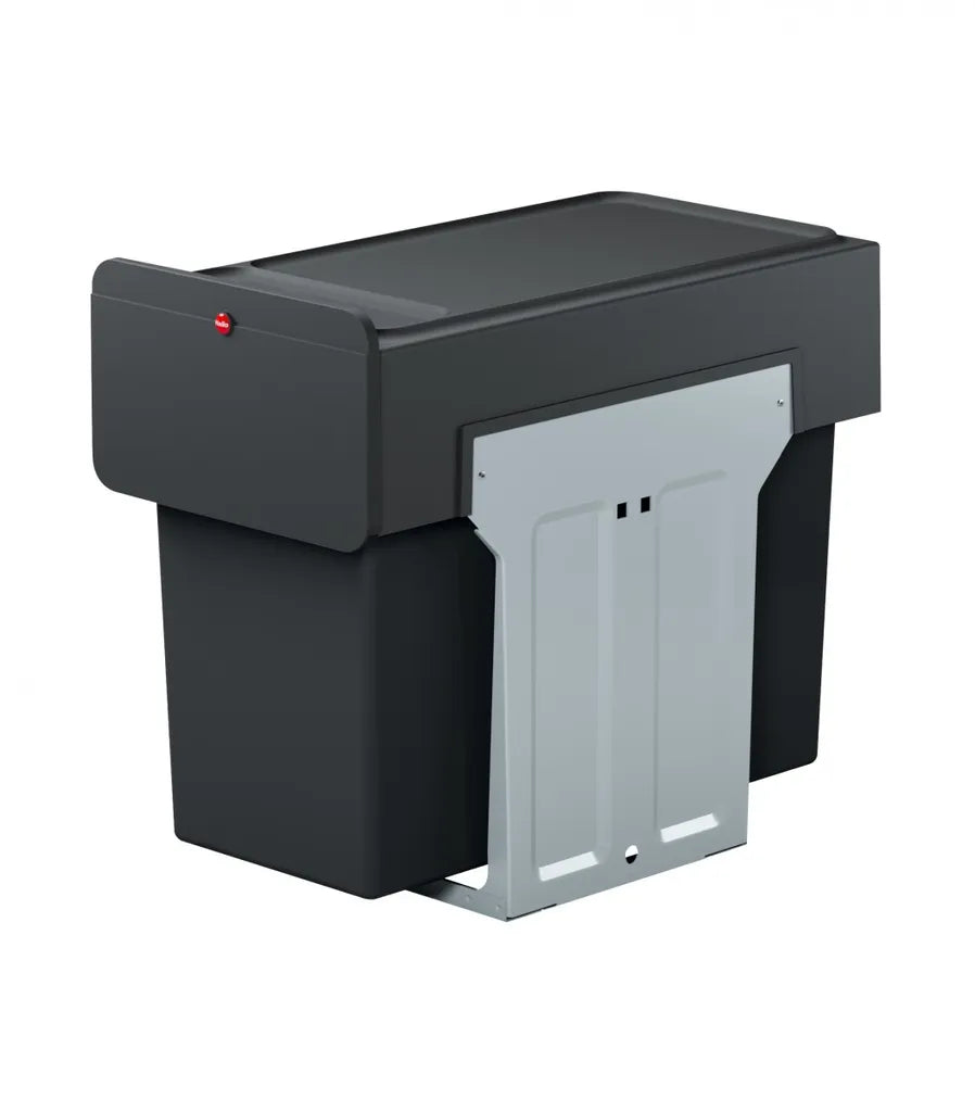  HAILO EcoLine Design L Abfalleimer Einbau 2x 15 L