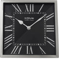  INSTYLE By Kayoom - Tischuhr Era 200-IN Silber