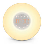  Philips Multimedia Tageslichtwecker Wake-up Light Wecker Radio&Wecker Wecker Tageslicht Tageslichtwecker Lichtwecker