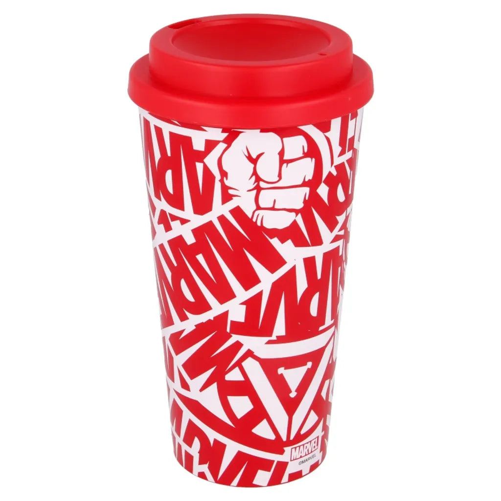 Stor Avegers Icons To-Go-Becher Marvel
