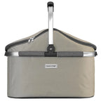  Kühlkorb 25 Liter Beige - Champagner