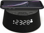  Philips TAPR702/12 - Digitaler Wecker - Schwarz - A2DP,AVRCP - AC