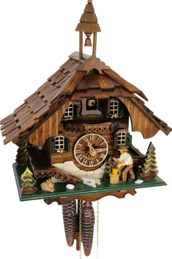  Kuckucksuhr Original Aus Dem Schwarzwald