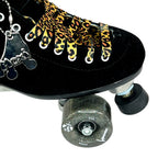  Luminous Rollschuh LED Rollen (4Stück) 62mm 85a Night Sky