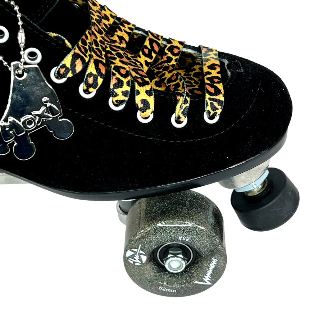  Luminous Rollschuh LED Rollen (4Stück) 62mm 85a Night Sky