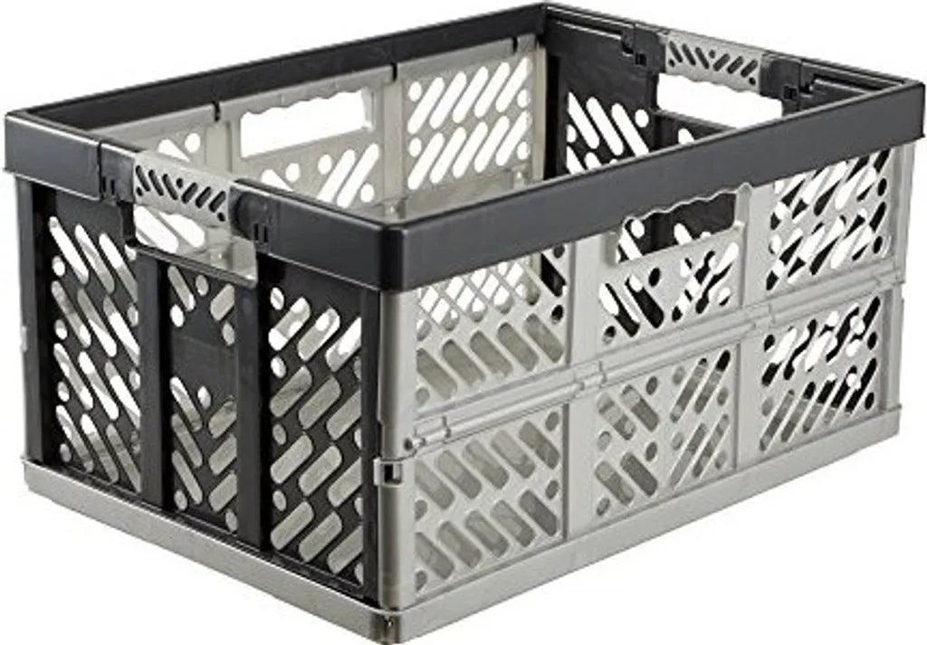  Keeeper Profi-Klappbox 45 L Mit Softgriff 54 X 37 X 28 Cm