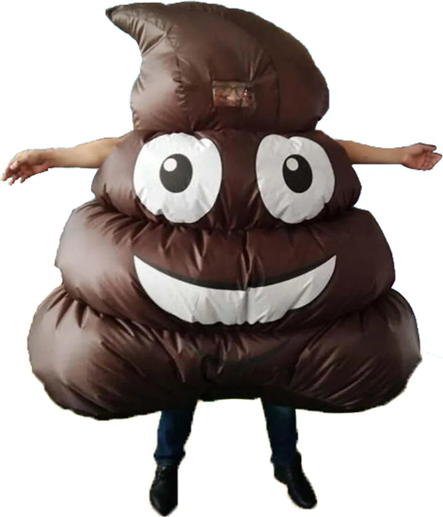  Erwachsene Lustige Inflatable Costume Requisiten Aufblasbare Kostuem Für Cosplay Dress Up Party Stage Performance Partydekorationen