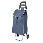  Wuuhoo I Einkaufstrolley Shoppy Mit Rollen 34 L I Einkaufswagen Faltbar, Abwaschbar I Verstärktes Material