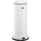 WESCO 134731 Big Baseboy Mülleimer 30L - Weiß