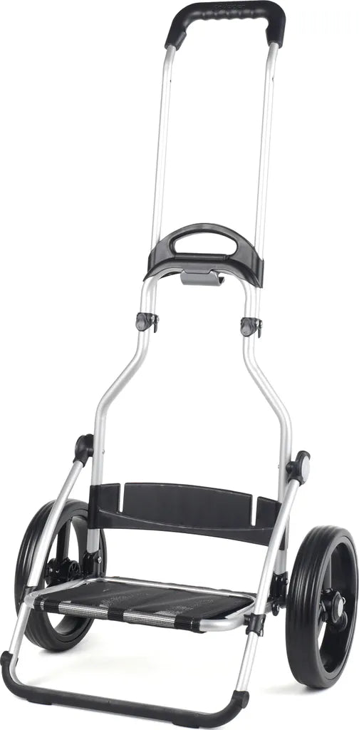 Andersen Shopper Royal Alu Klappbar Mit 3-Speichenrad Ø 25cm Und 62 Liter Tasche Hydro 2.0 Rot Mit Kühlfach